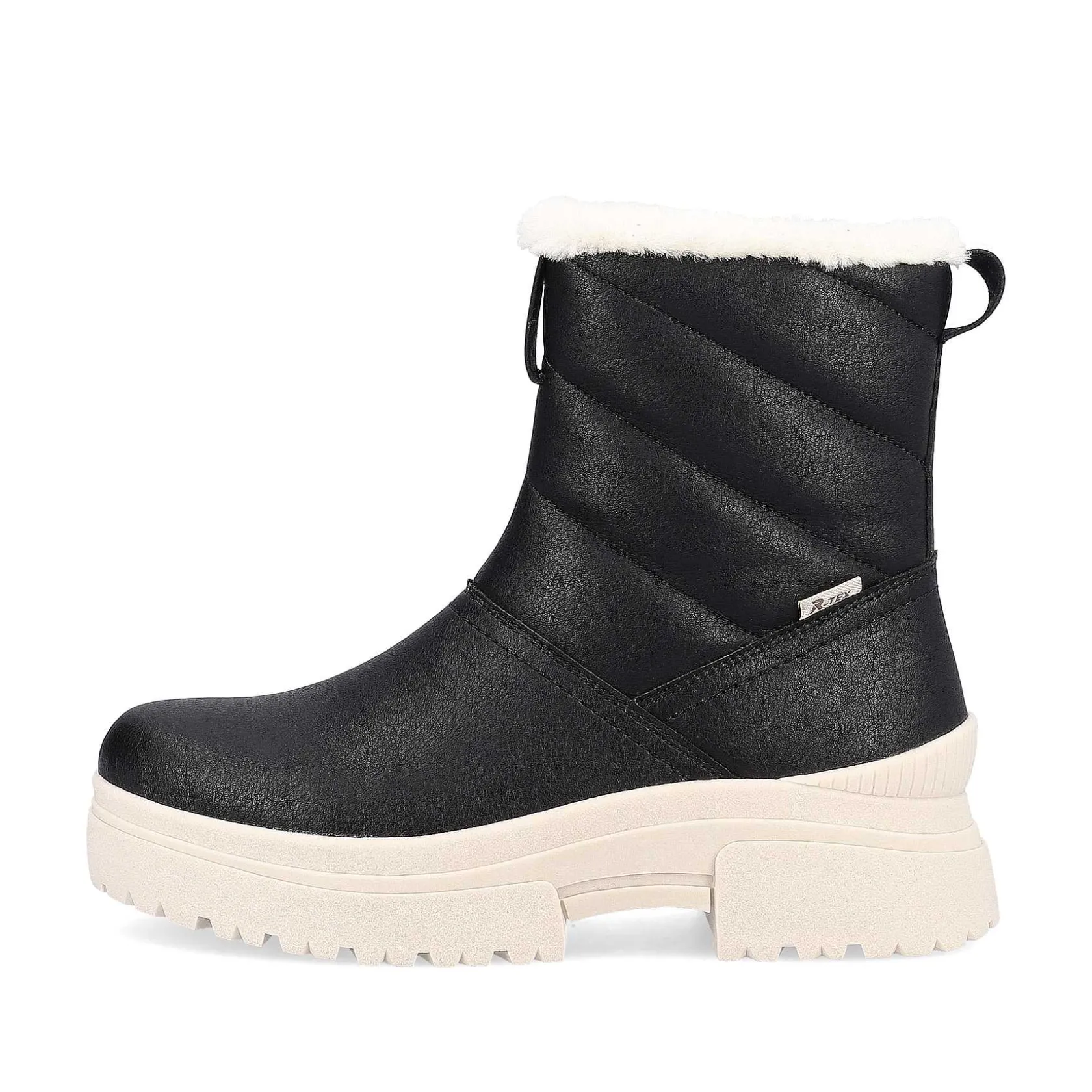 Rieker Ankle Boots & Boots-Women'S Short Boots Night Black