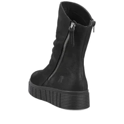 Rieker Ankle Boots & Boots-Women'S Short Boots Deep Black
