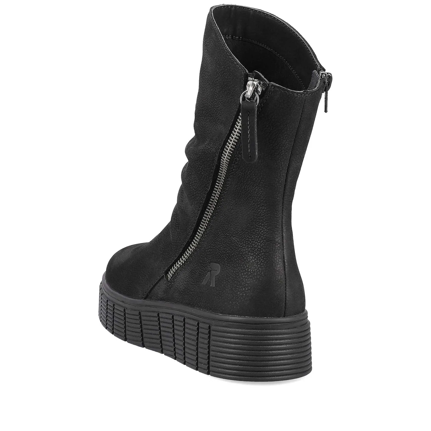 Rieker Ankle Boots & Boots-Women'S Short Boots Deep Black