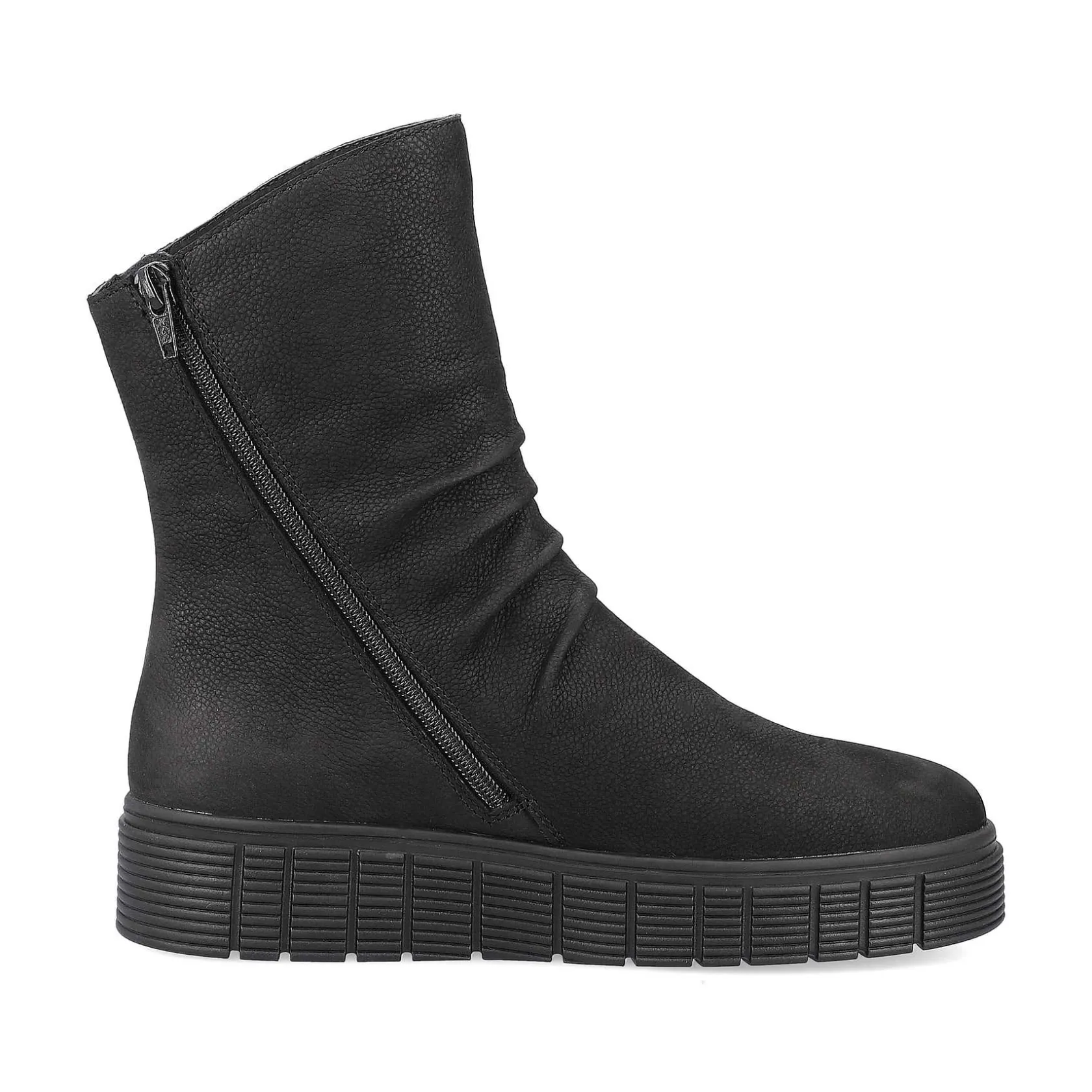 Rieker Ankle Boots & Boots-Women'S Short Boots Deep Black