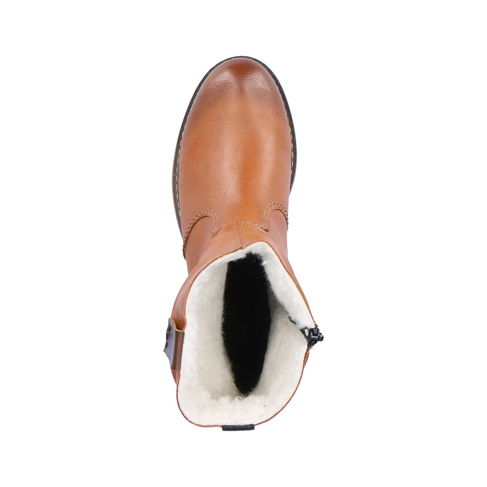 Rieker Ankle Boots & Boots-Women'S Short Boots Caramel Brown
