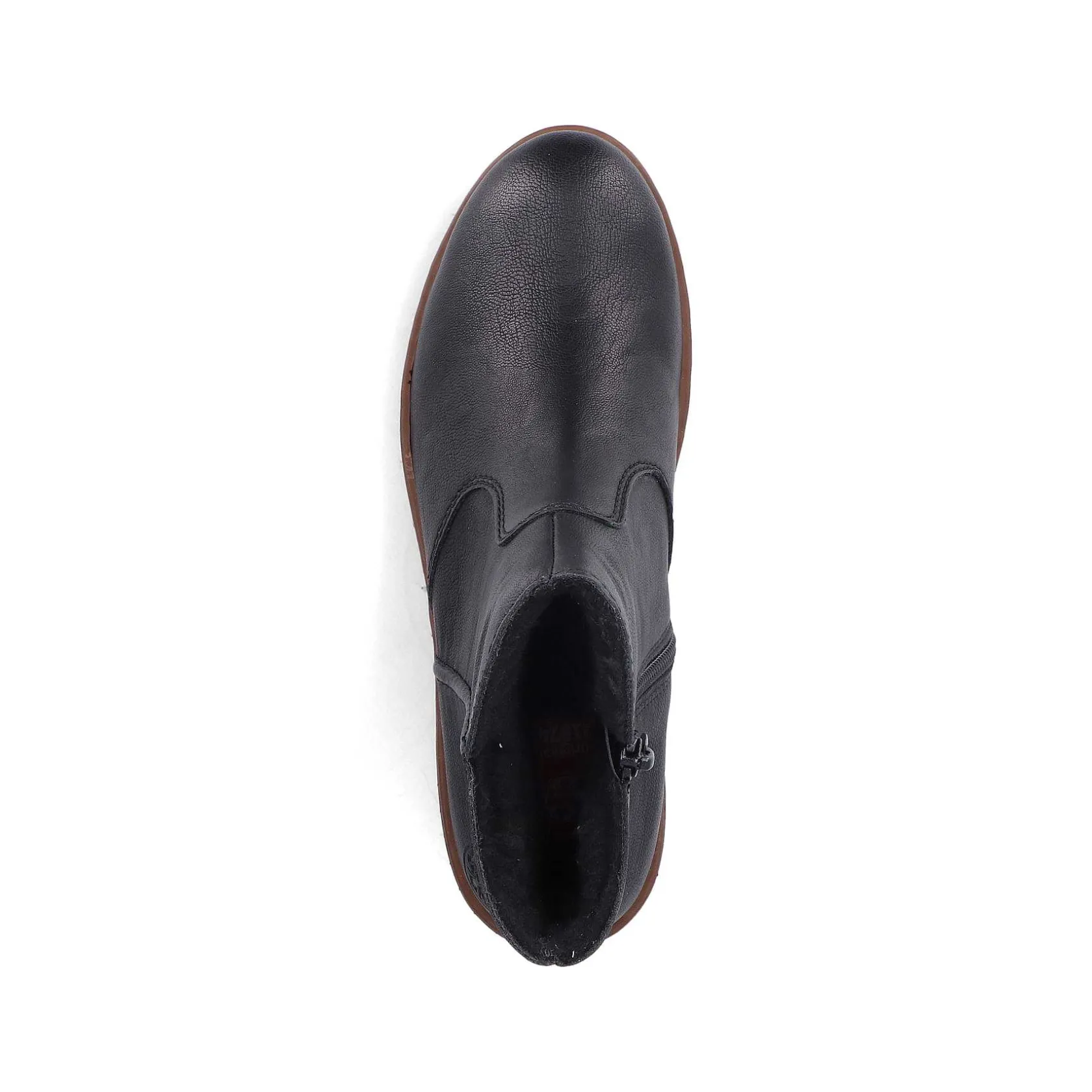 Rieker Ankle Boots & Boots-Women'S Short Boots Graphite Black