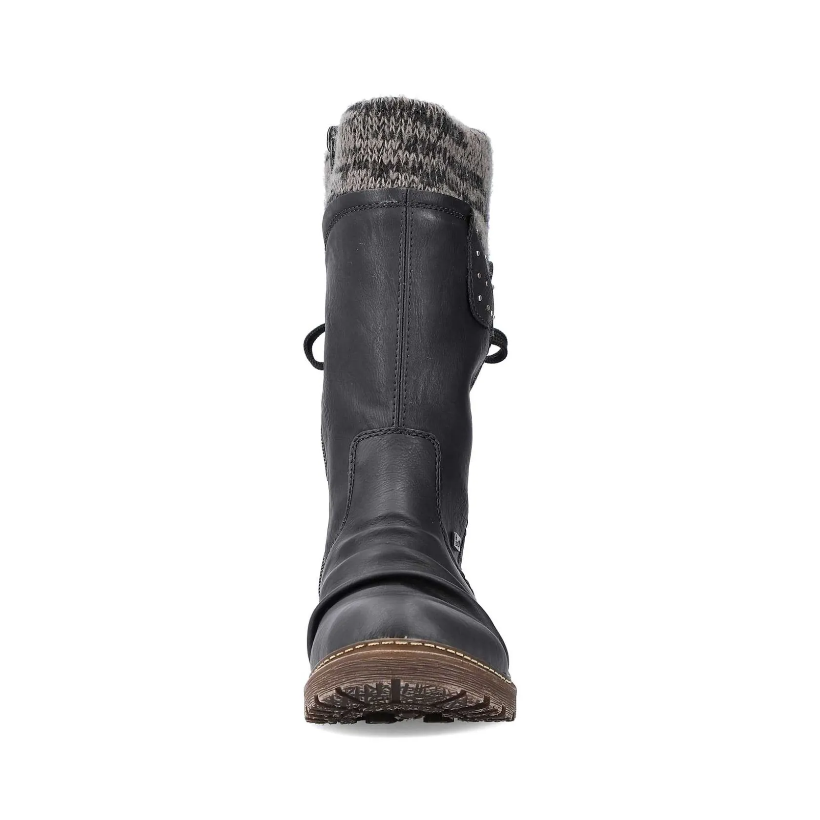 Rieker Ankle Boots & Boots-Women'S Short Boots Jet Black