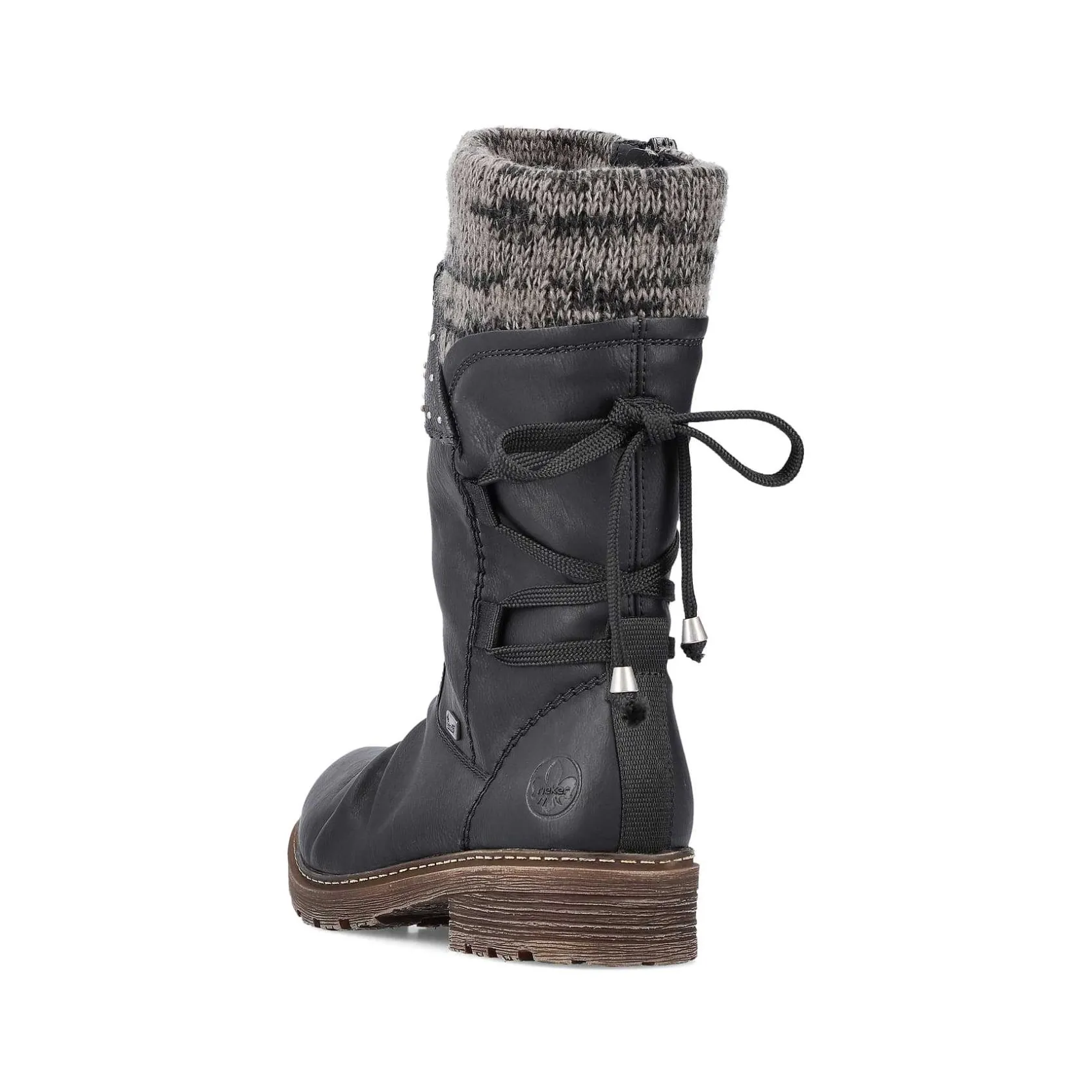 Rieker Ankle Boots & Boots-Women'S Short Boots Jet Black