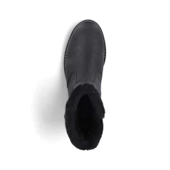 Rieker Ankle Boots & Boots-Women'S Short Boots Jet Black