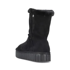 Rieker Ankle Boots & Boots-Women'S Short Boots Jet Black