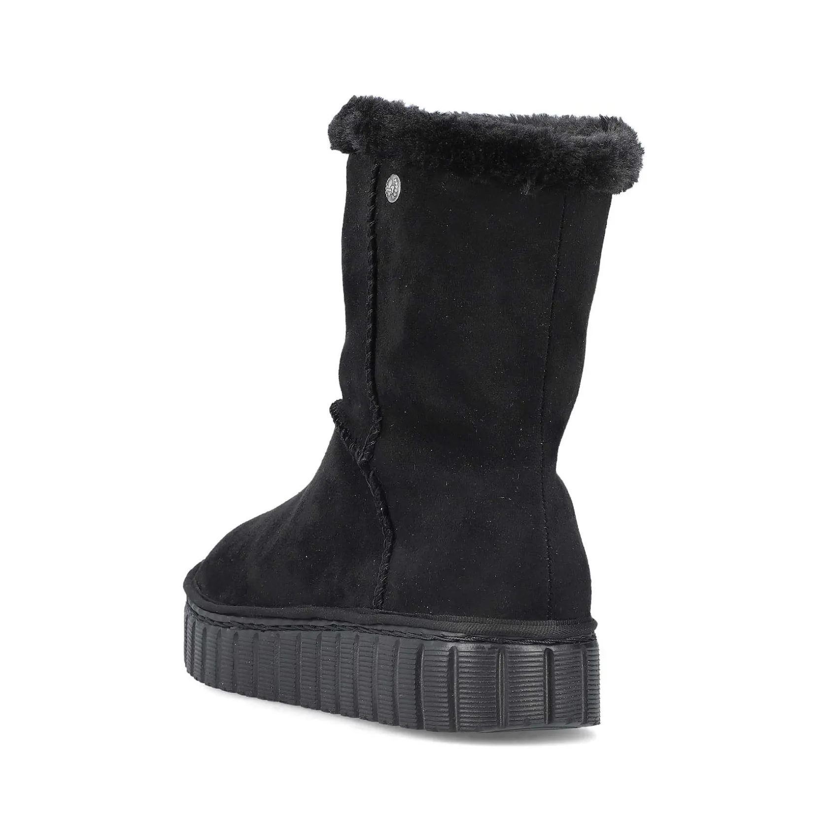 Rieker Ankle Boots & Boots-Women'S Short Boots Jet Black