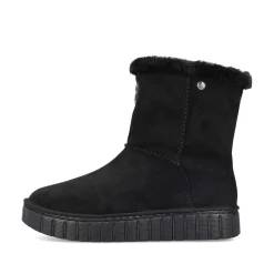 Rieker Ankle Boots & Boots-Women'S Short Boots Jet Black