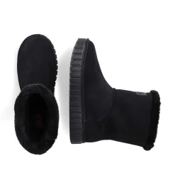 Rieker Ankle Boots & Boots-Women'S Short Boots Jet Black