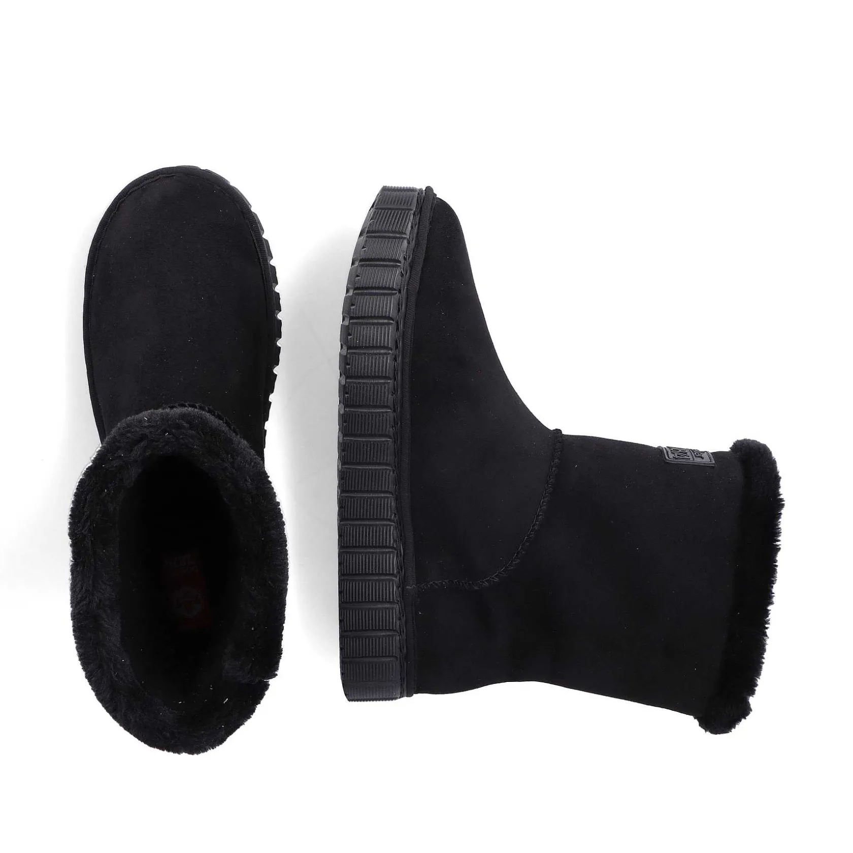 Rieker Ankle Boots & Boots-Women'S Short Boots Jet Black