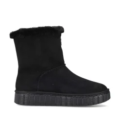 Rieker Ankle Boots & Boots-Women'S Short Boots Jet Black