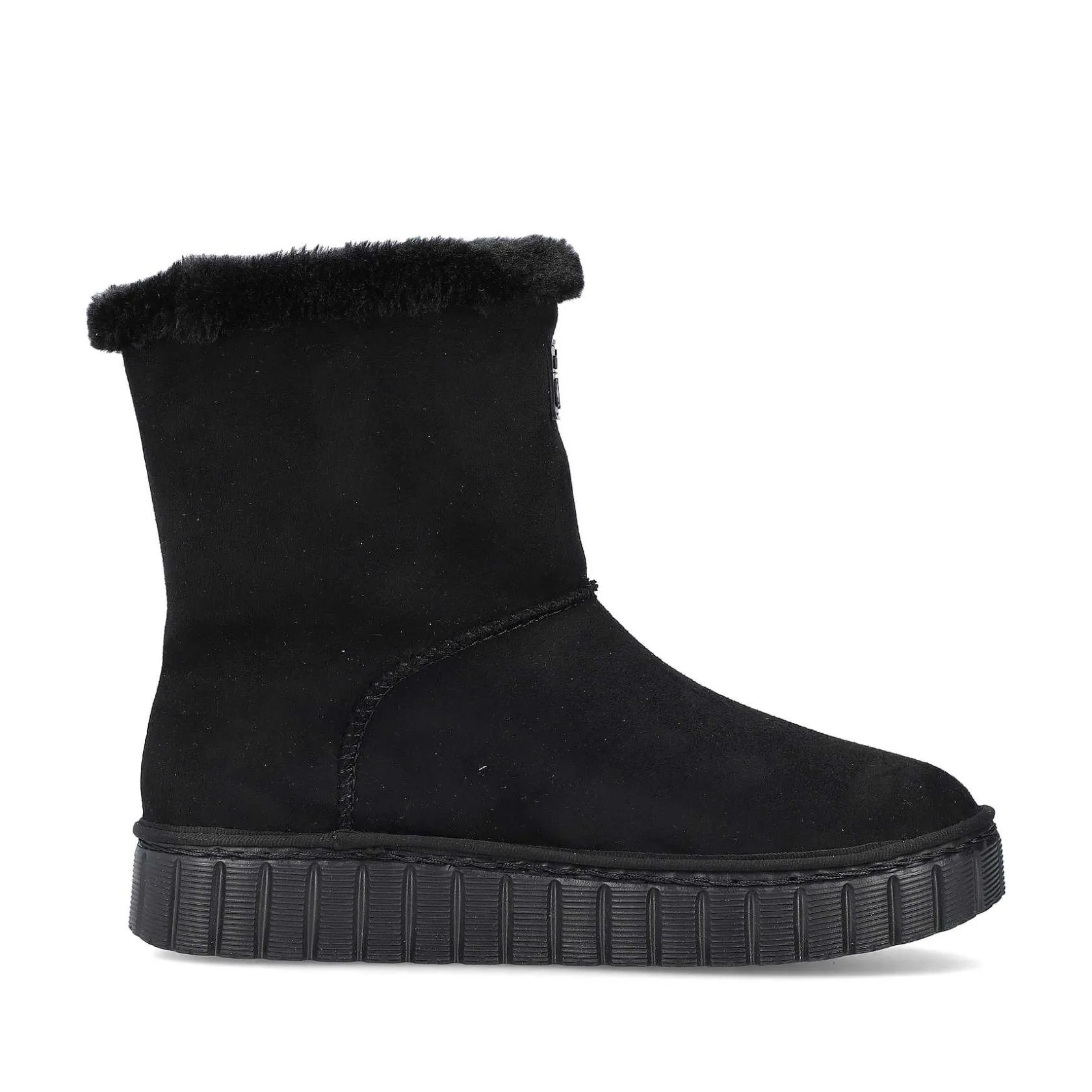 Rieker Ankle Boots & Boots-Women'S Short Boots Jet Black