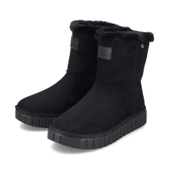 Rieker Ankle Boots & Boots-Women'S Short Boots Jet Black