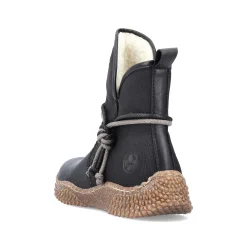 Rieker Ankle Boots & Boots-Women'S Short Boots Jet Black