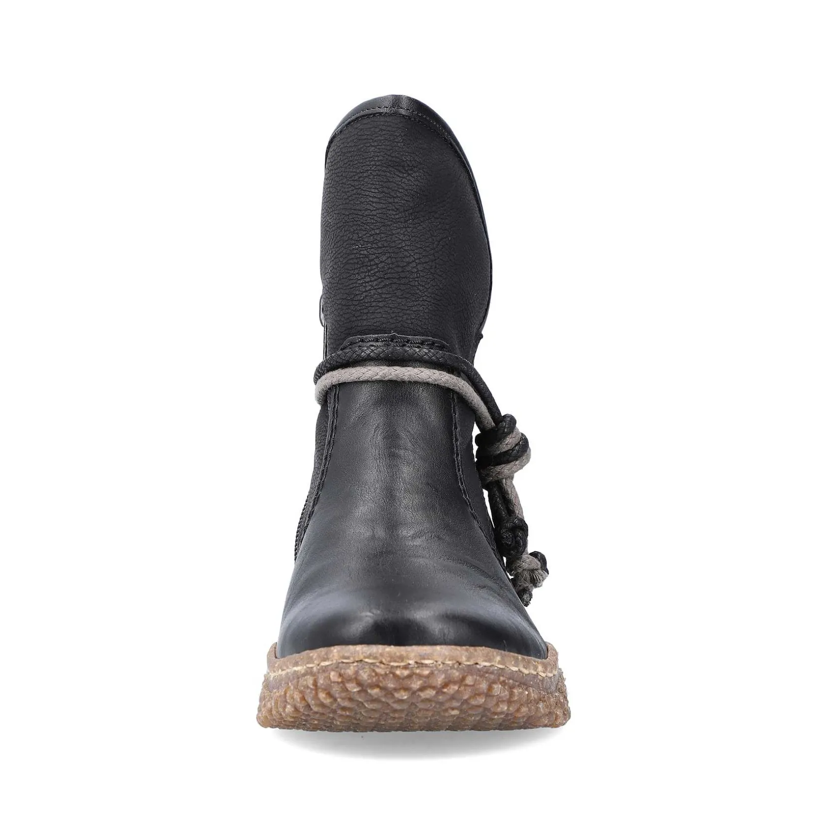 Rieker Ankle Boots & Boots-Women'S Short Boots Jet Black