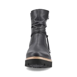 Rieker Ankle Boots & Boots-Women'S Short Boots Jet Black