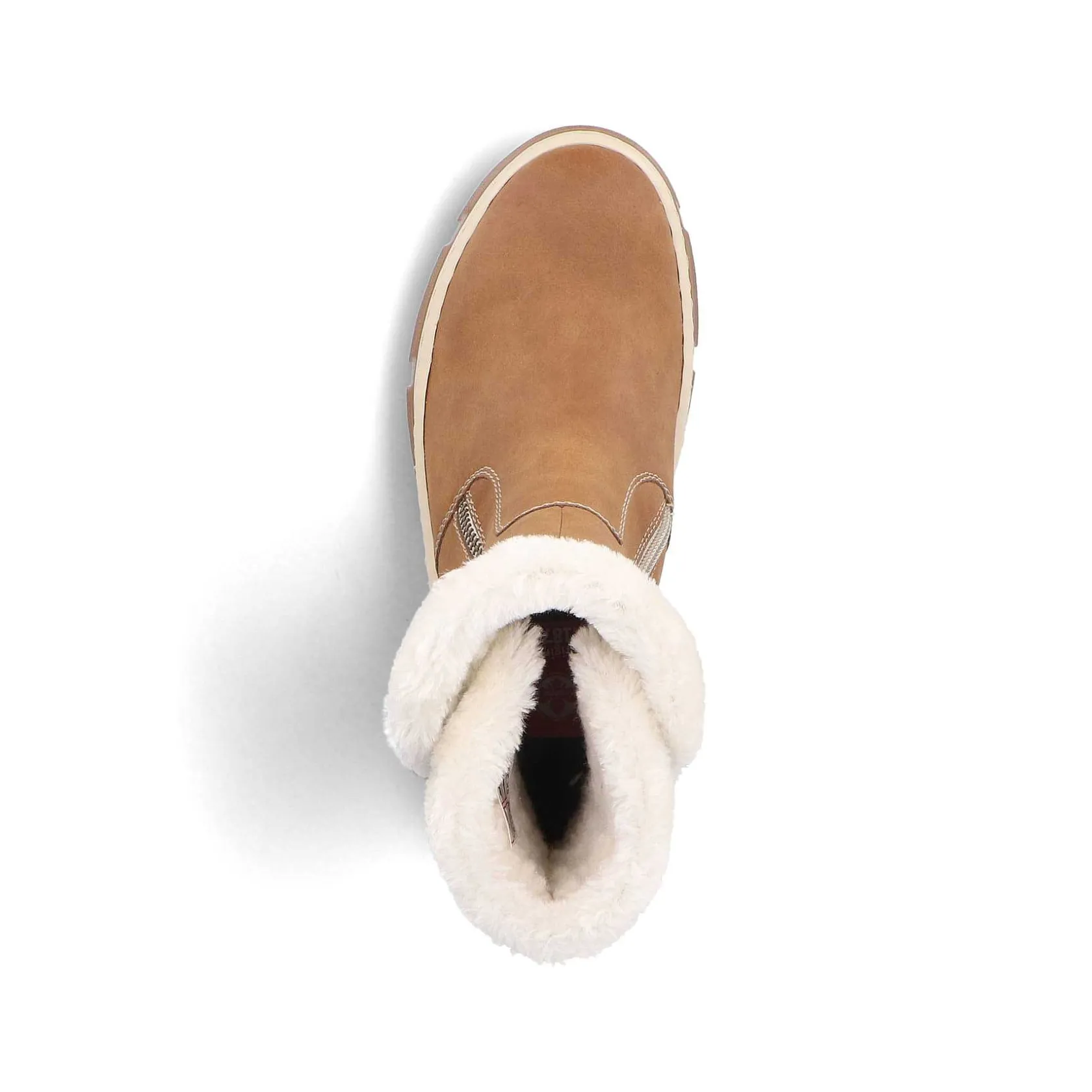 Rieker Ankle Boots & Boots-Women'S Short Boots Nougat Brown