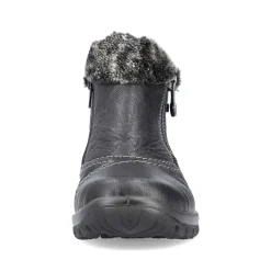 Rieker Ankle Boots & Boots-Women'S Short Boots Jet Black