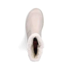 Rieker Ankle Boots & Boots-Women'S Short Boots Light Beige