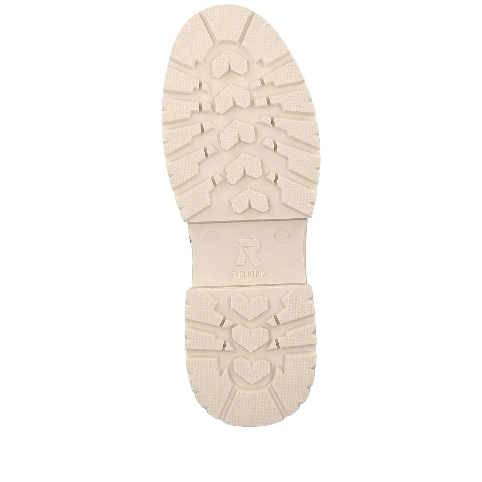 Rieker Ankle Boots & Boots-Women'S Short Boots Snow White