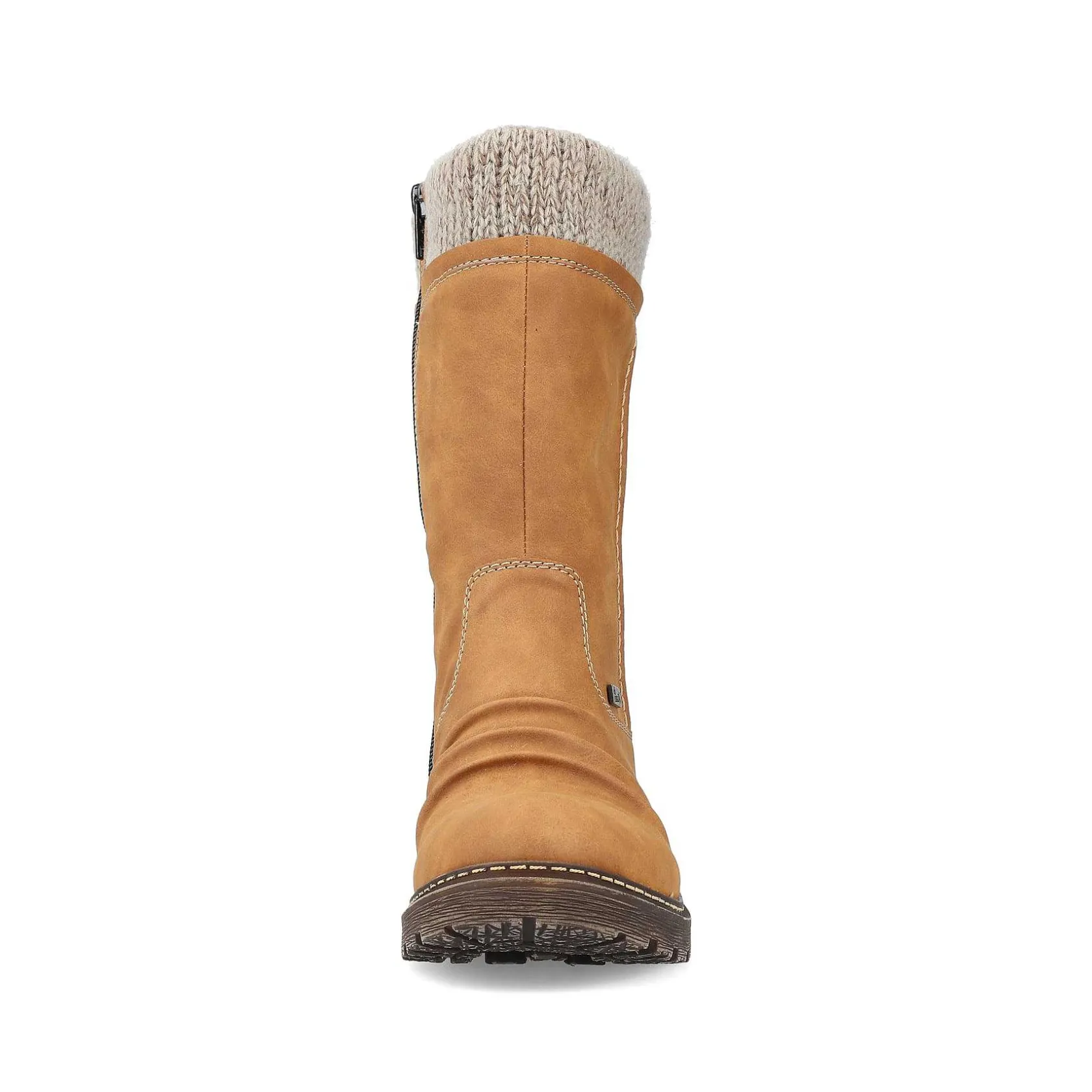 Rieker Ankle Boots & Boots-Women'S Short Boots Camel Brown