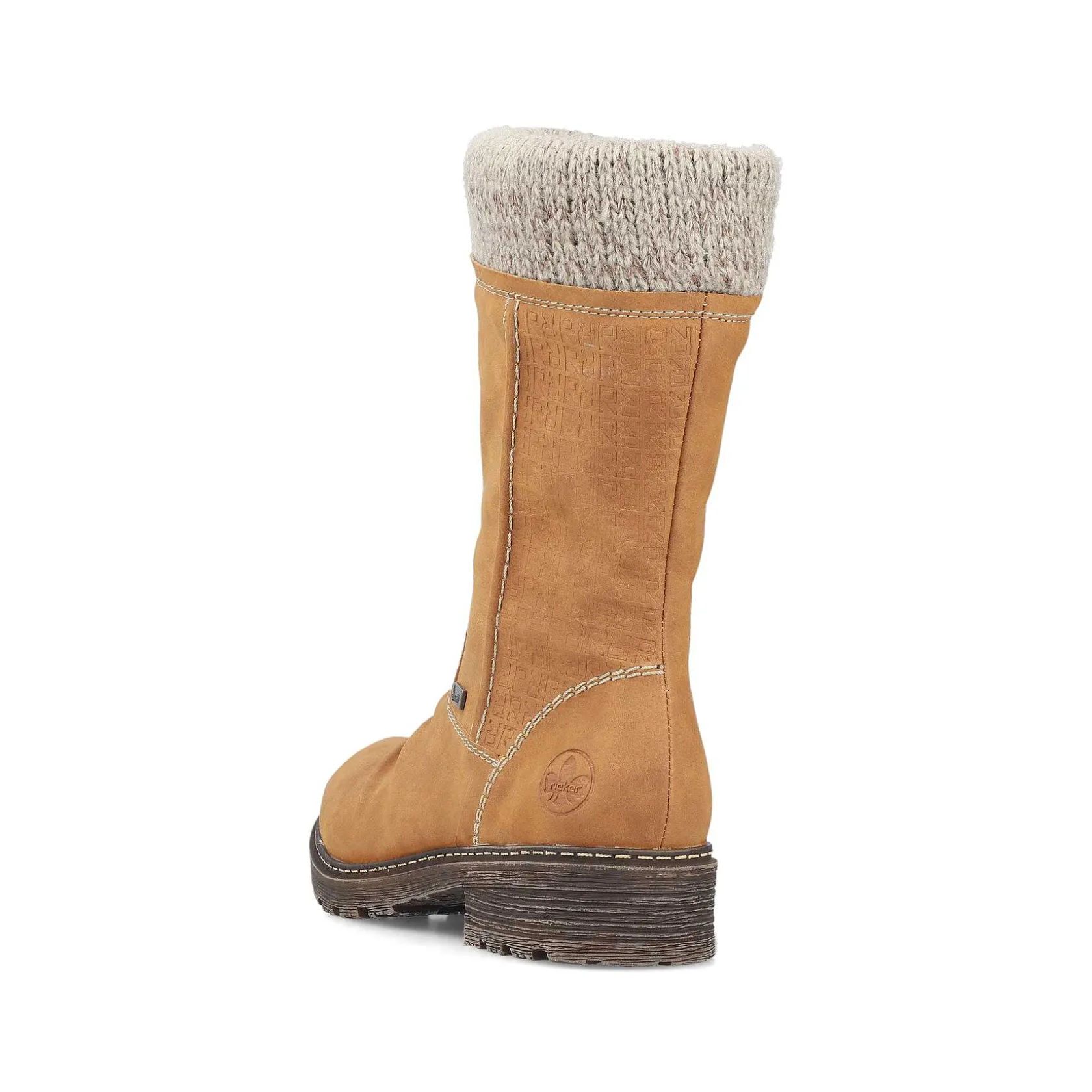 Rieker Ankle Boots & Boots-Women'S Short Boots Camel Brown