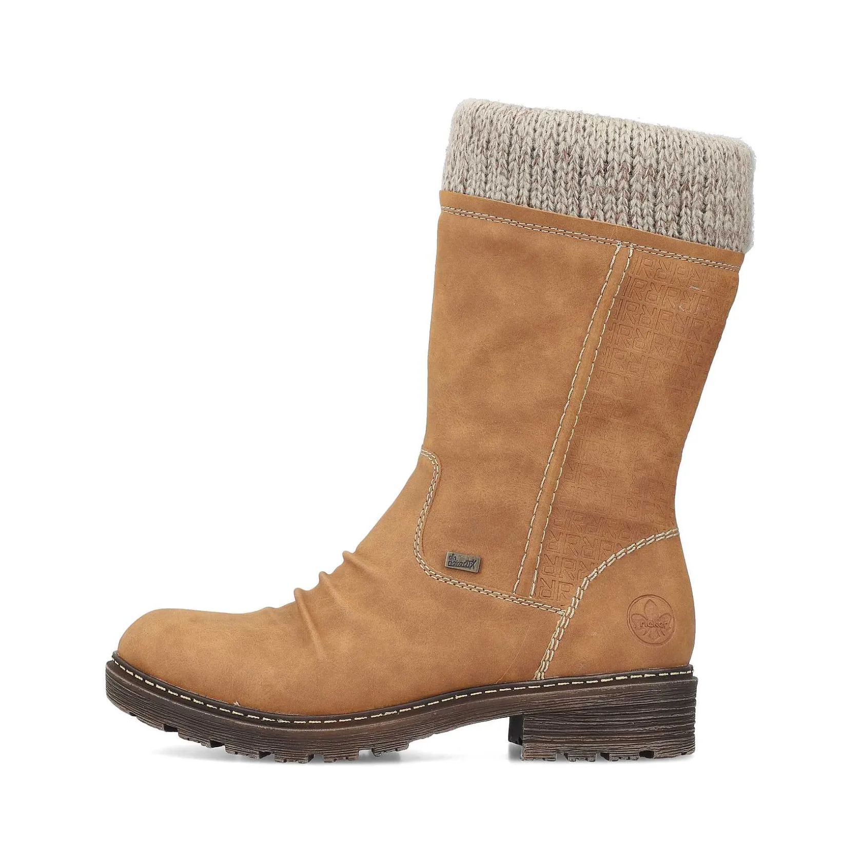 Rieker Ankle Boots & Boots-Women'S Short Boots Camel Brown