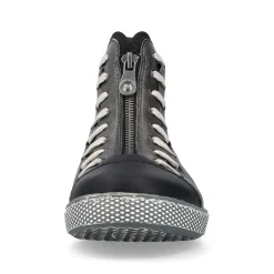 Rieker Ankle Boots & Boots-Women'S Short Boots Graphite Gray
