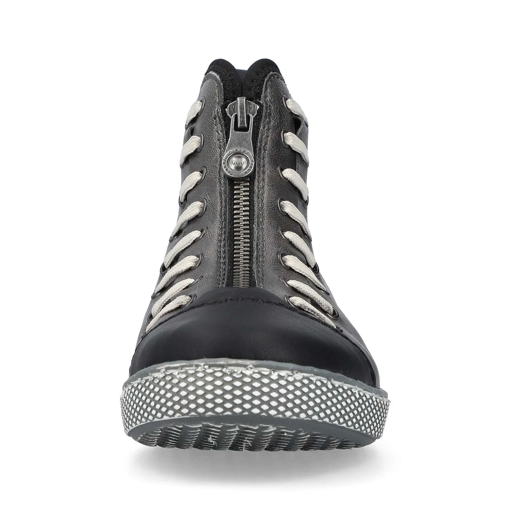 Rieker Ankle Boots & Boots-Women'S Short Boots Graphite Gray