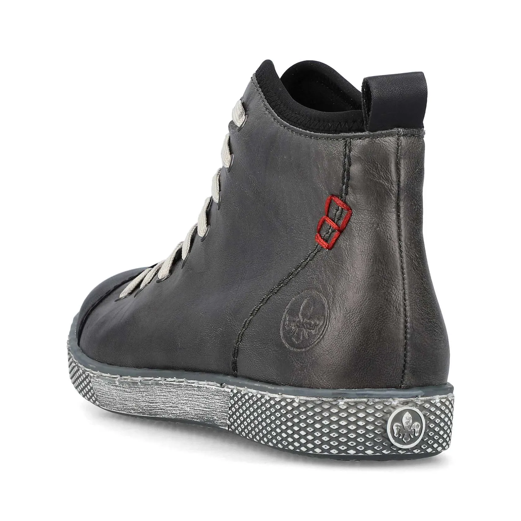 Rieker Ankle Boots & Boots-Women'S Short Boots Graphite Gray