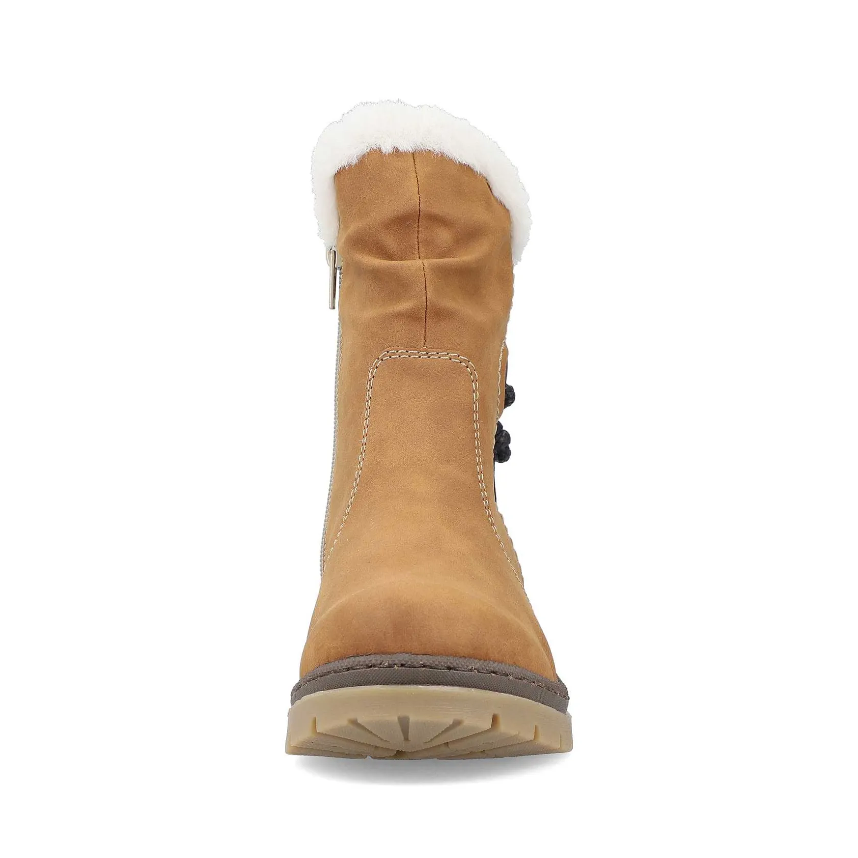 Rieker Ankle Boots & Boots-Women'S Short Boots Camel Brown