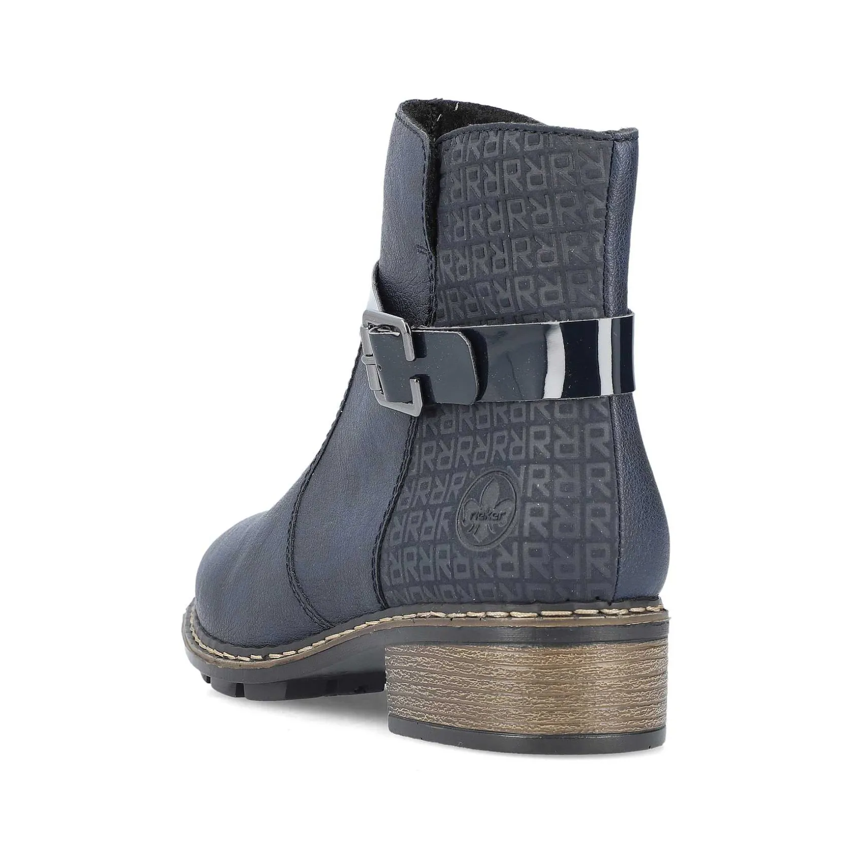 Rieker Ankle Boots & Boots-Women'S Short Boots Azure Blue