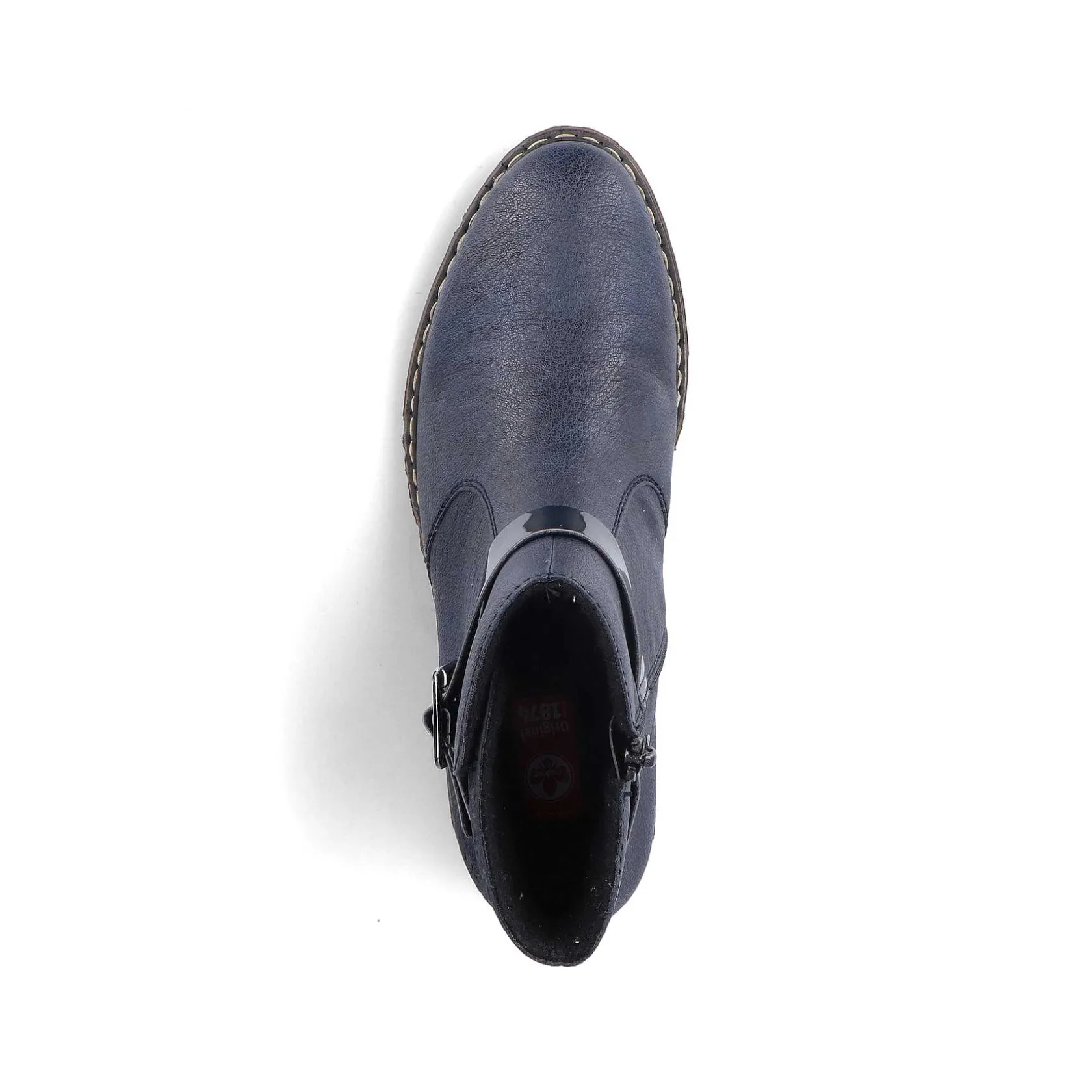 Rieker Ankle Boots & Boots-Women'S Short Boots Azure Blue