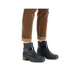 Rieker Ankle Boots & Boots-Women'S Short Boots Azure Blue