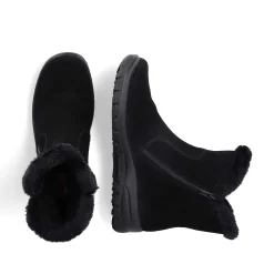 Rieker Ankle Boots & Boots-Women'S Short Boots Jet Black