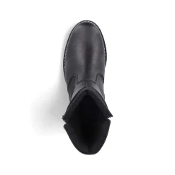 Rieker Ankle Boots & Boots-Women'S Short Boots Jet Black