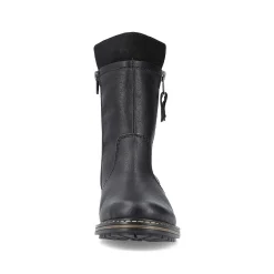 Rieker Ankle Boots & Boots-Women'S Short Boots Jet Black