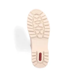 Rieker Ankle Boots & Boots-Women'S Short Boots Cream Beige