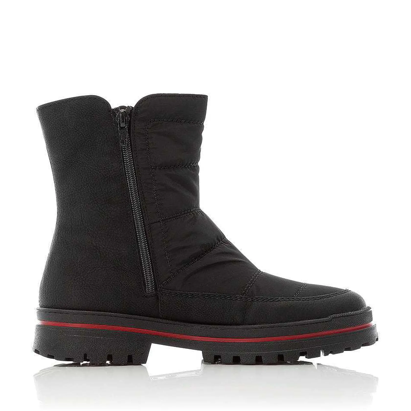 Rieker Ankle Boots & Boots-Women'S Short Boots Night Black