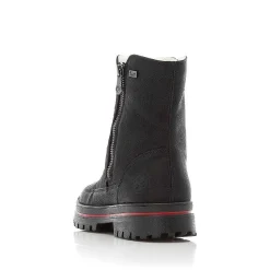 Rieker Ankle Boots & Boots-Women'S Short Boots Night Black