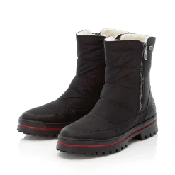 Rieker Ankle Boots & Boots-Women'S Short Boots Night Black