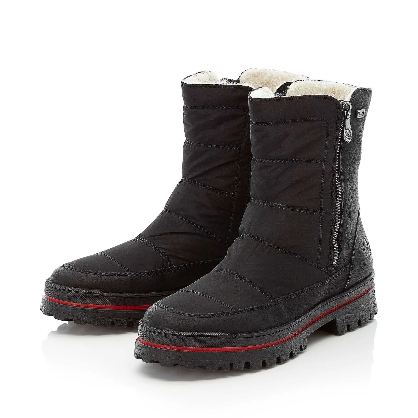 Rieker Ankle Boots & Boots-Women'S Short Boots Night Black