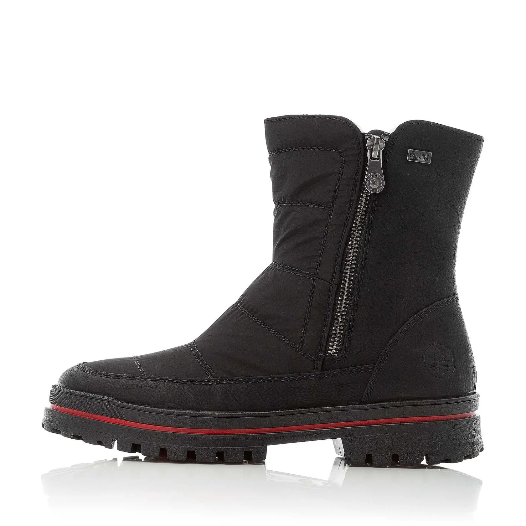 Rieker Ankle Boots & Boots-Women'S Short Boots Night Black