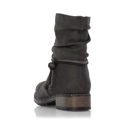Rieker Ankle Boots & Boots-Women'S Short Boots Asphalt Gray