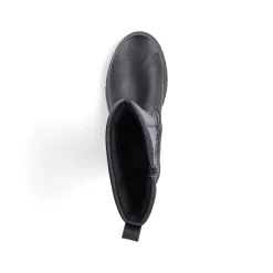 Rieker Ankle Boots & Boots-Women'S Short Boots Jet Black