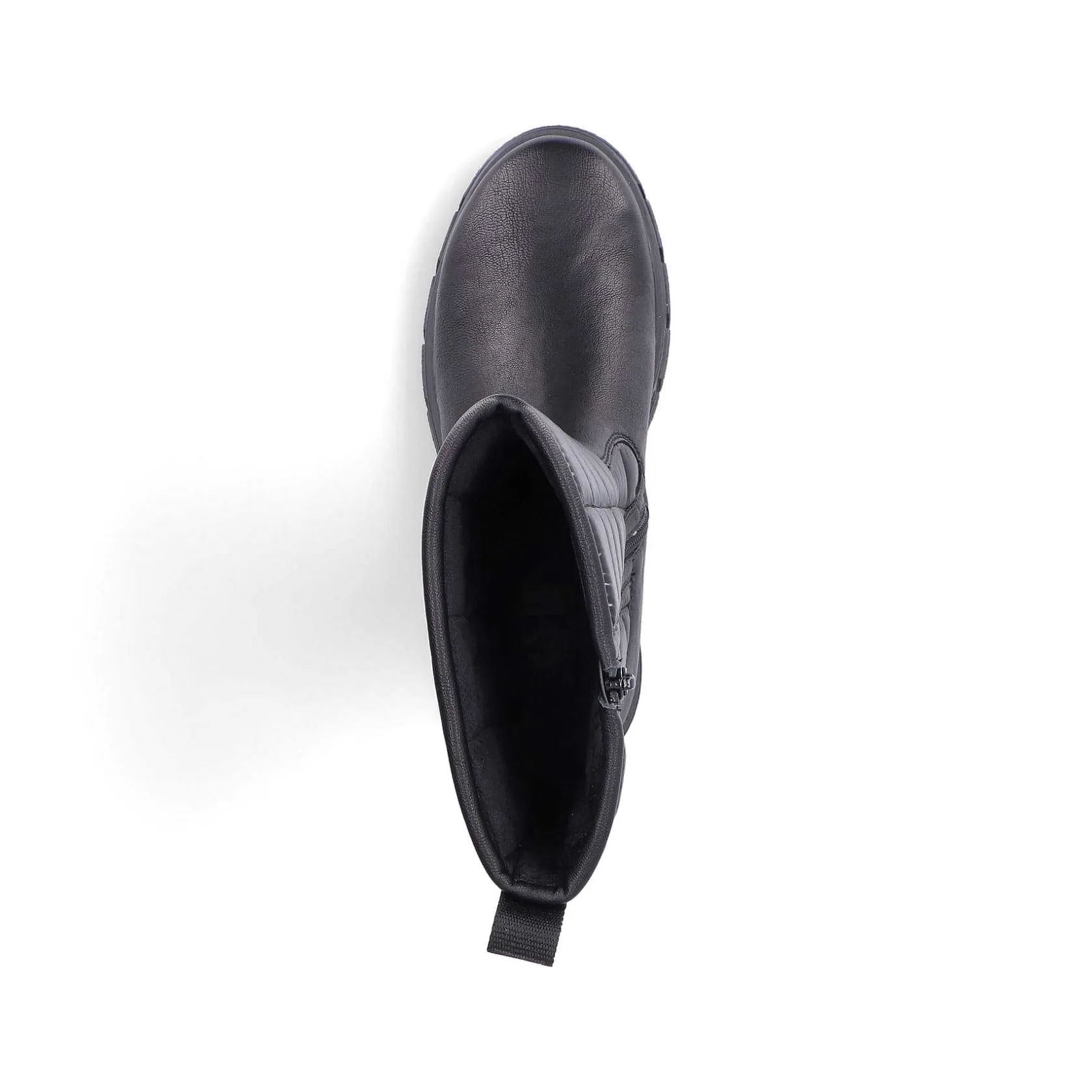 Rieker Ankle Boots & Boots-Women'S Short Boots Jet Black
