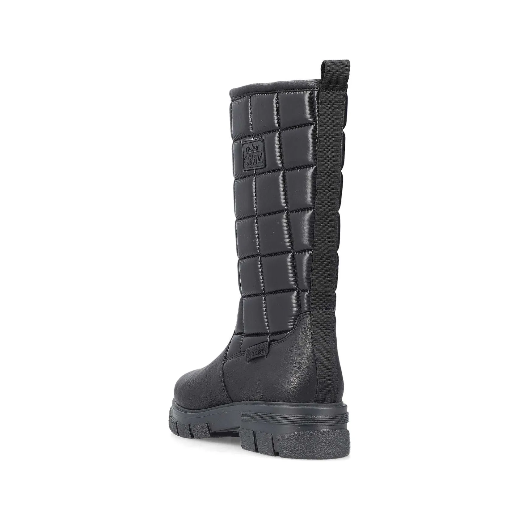 Rieker Ankle Boots & Boots-Women'S Short Boots Jet Black