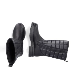 Rieker Ankle Boots & Boots-Women'S Short Boots Jet Black
