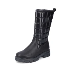 Rieker Ankle Boots & Boots-Women'S Short Boots Jet Black