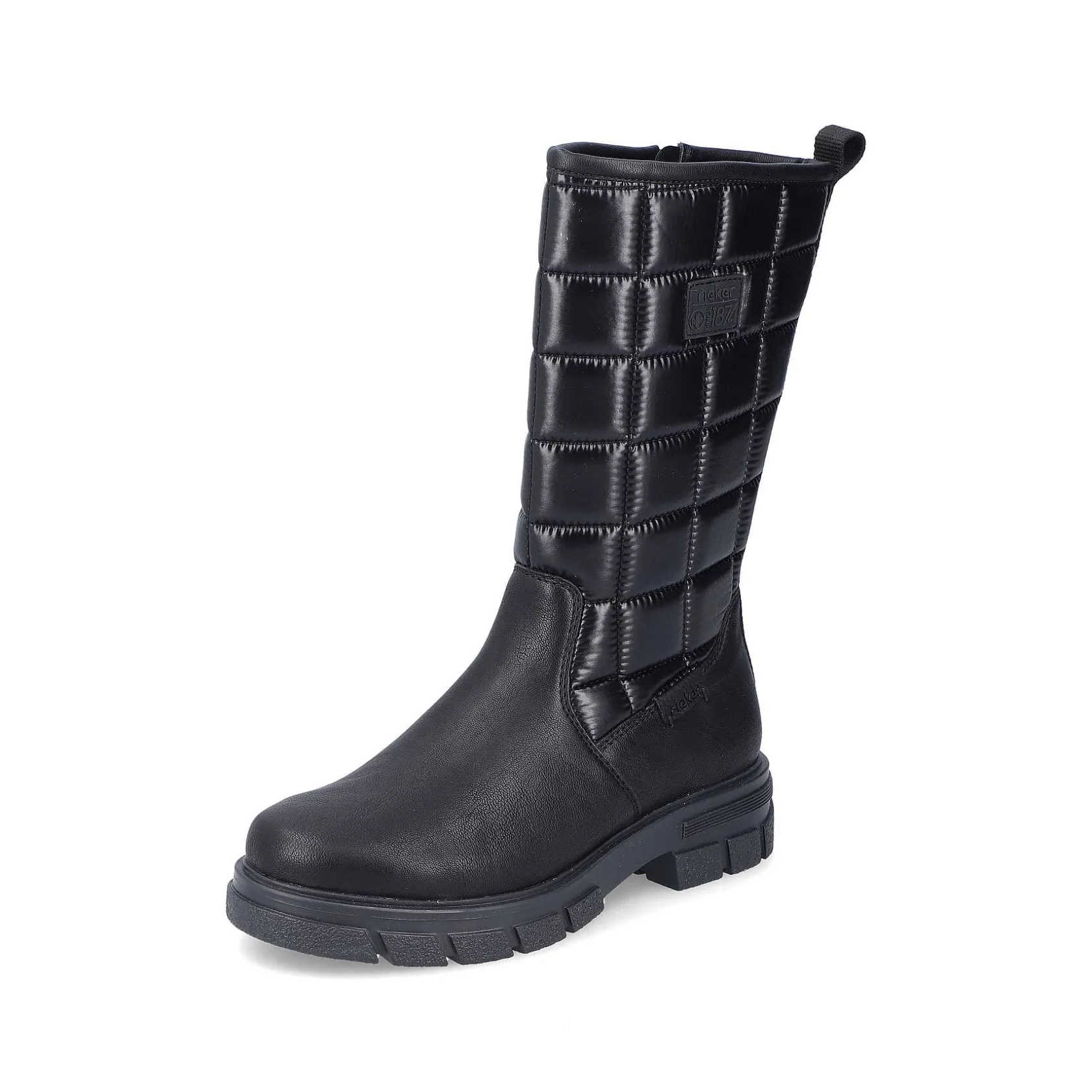 Rieker Ankle Boots & Boots-Women'S Short Boots Jet Black